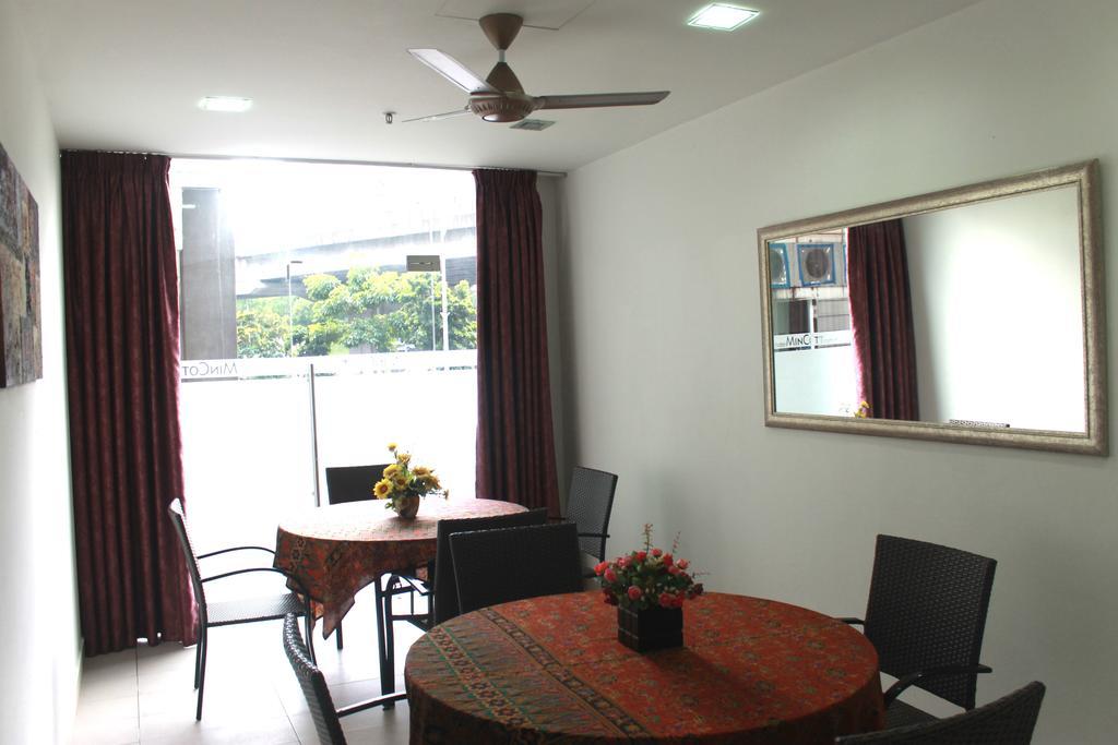 โรงแรมมินคอตต์ กัวลาลัมเปอร์ ภายนอก รูปภาพ
