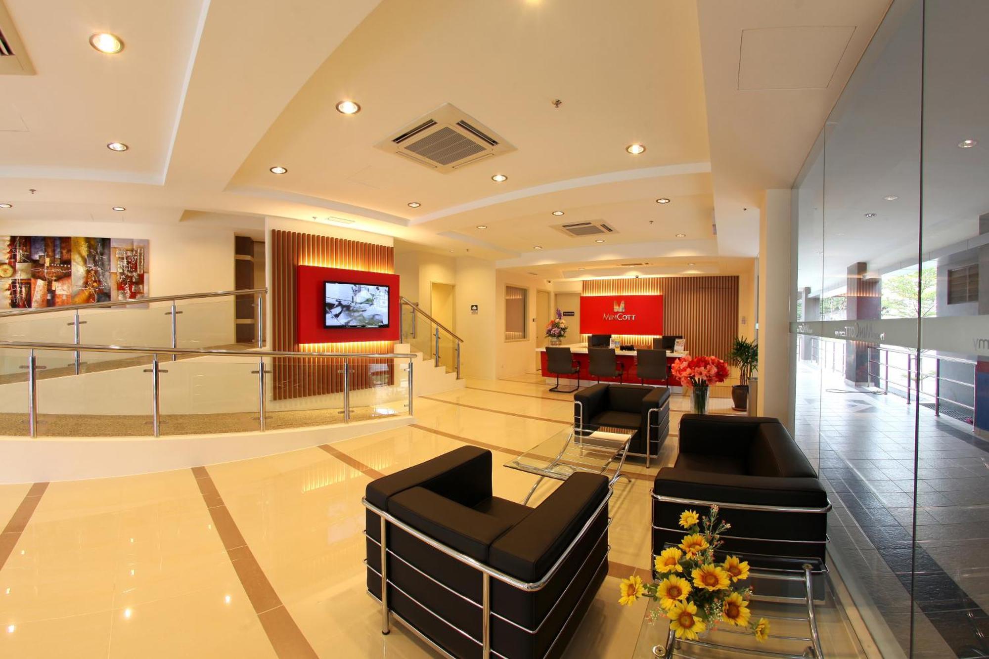 โรงแรมมินคอตต์ กัวลาลัมเปอร์ ภายนอก รูปภาพ