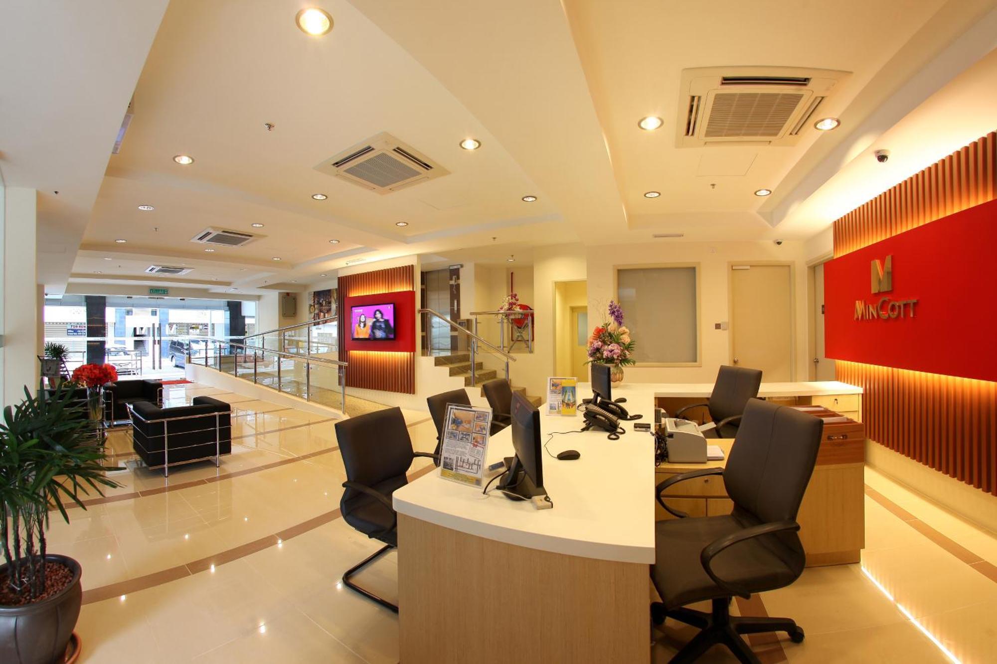 โรงแรมมินคอตต์ กัวลาลัมเปอร์ ภายนอก รูปภาพ