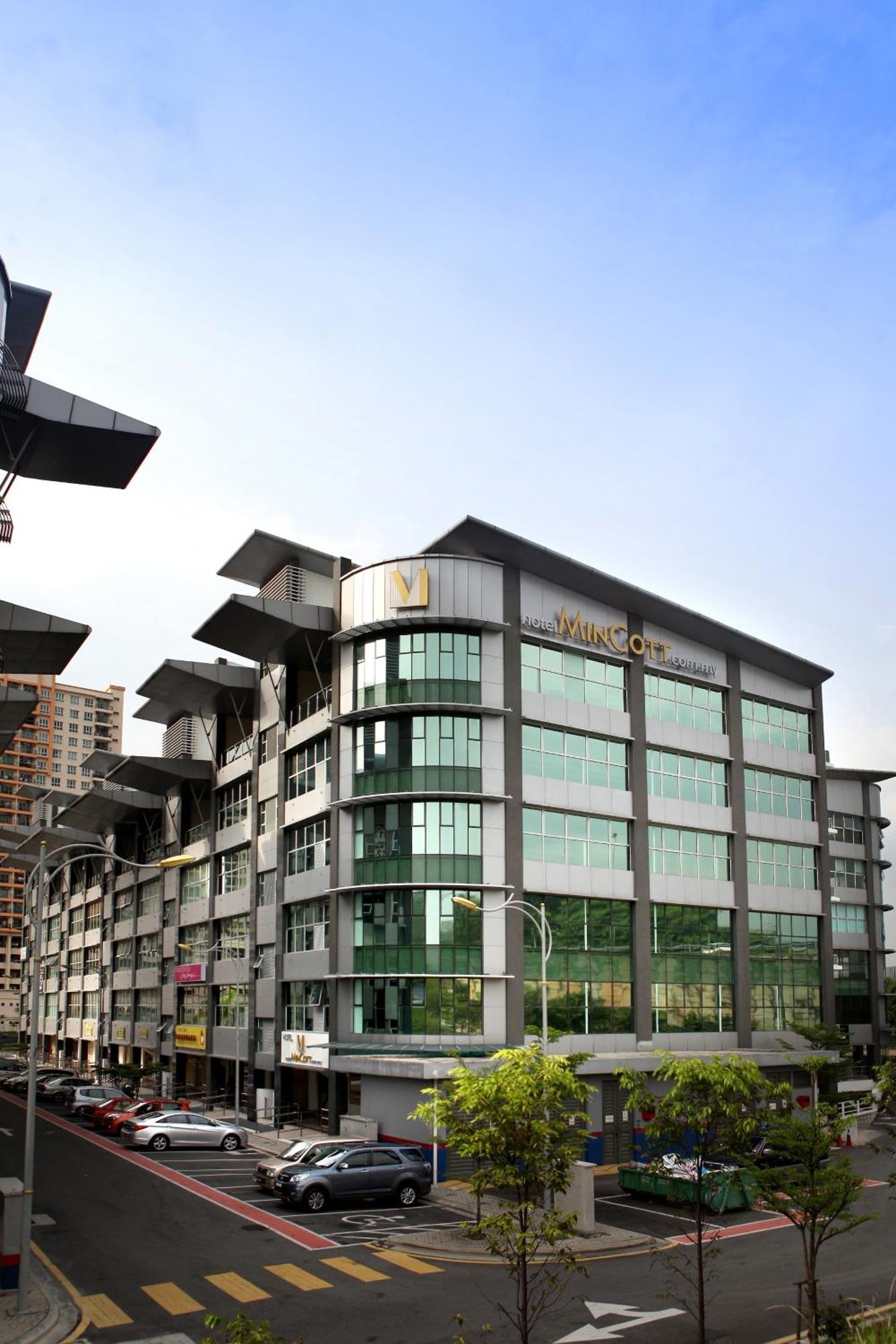 โรงแรมมินคอตต์ กัวลาลัมเปอร์ ภายนอก รูปภาพ
