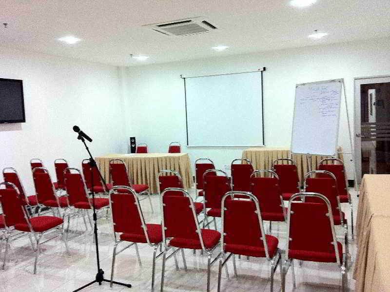 โรงแรมมินคอตต์ กัวลาลัมเปอร์ ภายนอก รูปภาพ