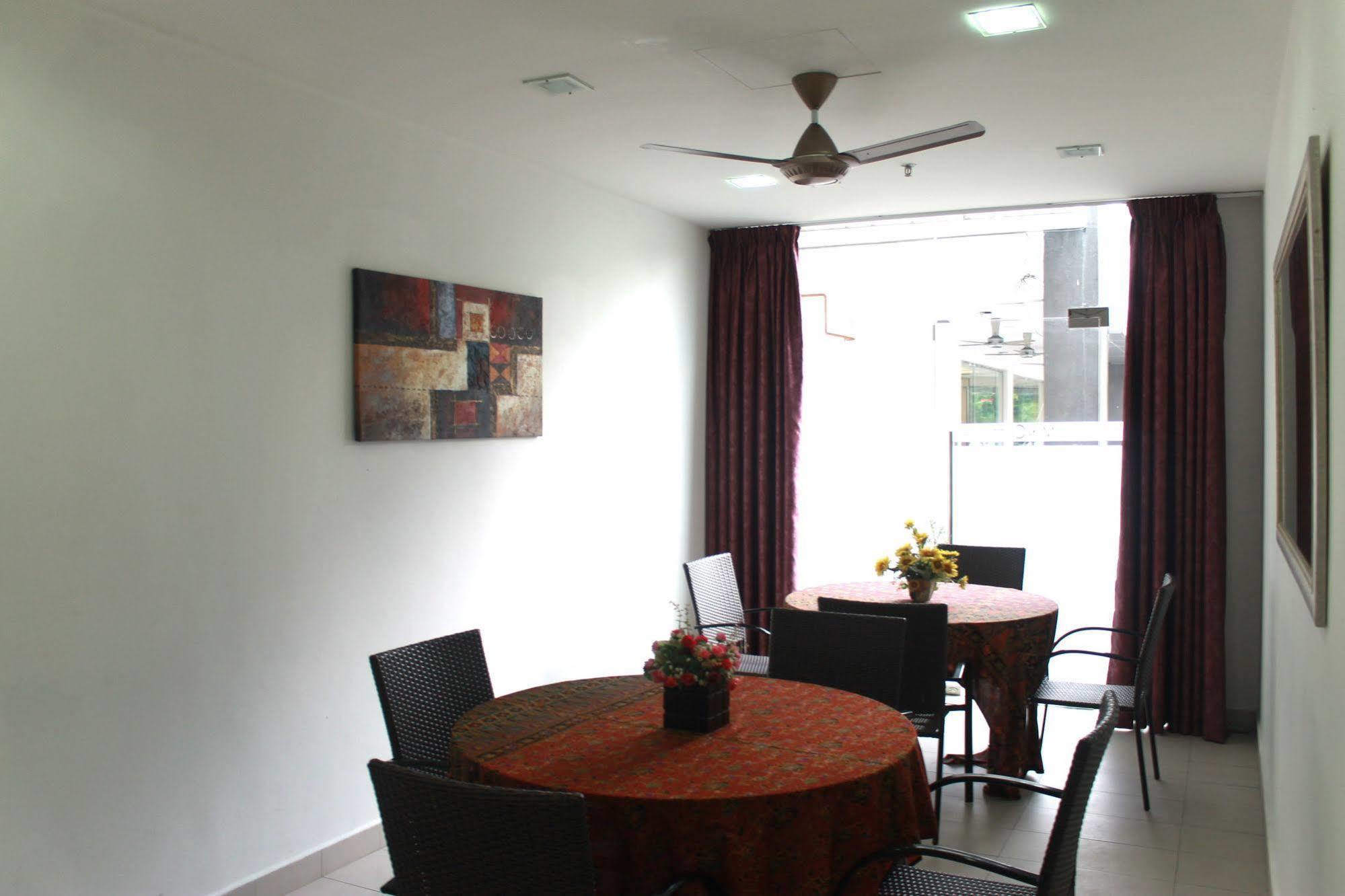 โรงแรมมินคอตต์ กัวลาลัมเปอร์ ภายนอก รูปภาพ