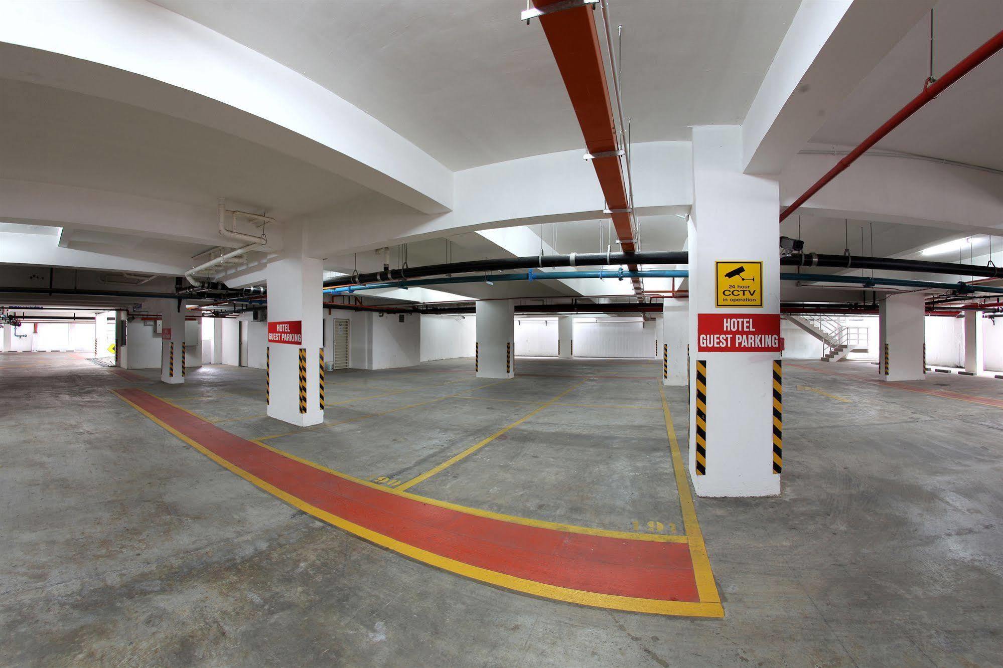 โรงแรมมินคอตต์ กัวลาลัมเปอร์ ภายนอก รูปภาพ